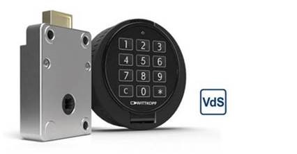 Elektronska brava Wittkopp Primor 2600 [+181,25 €]